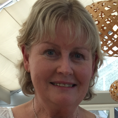 Glenda Vandenberg Volunteer Coordinator