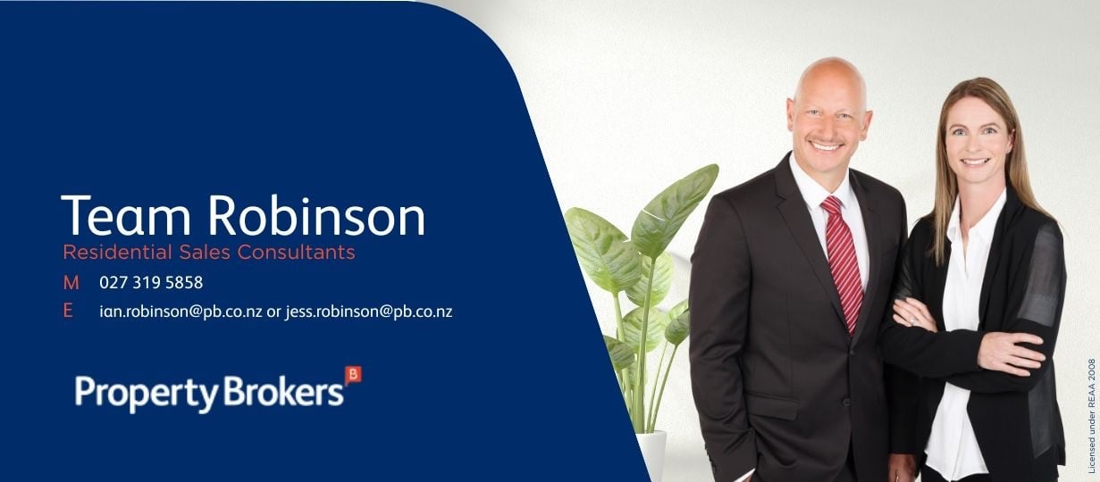 Jess & Ian Robinson Real Estate