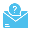 Email icon used for Butterfly Compassion Community.